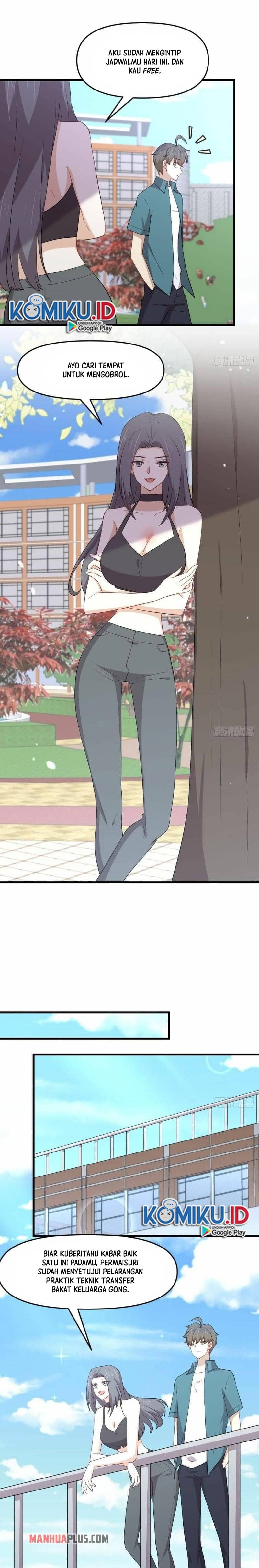Immortal Swordsman in The Reverse World Chapter 296 Gambar 9